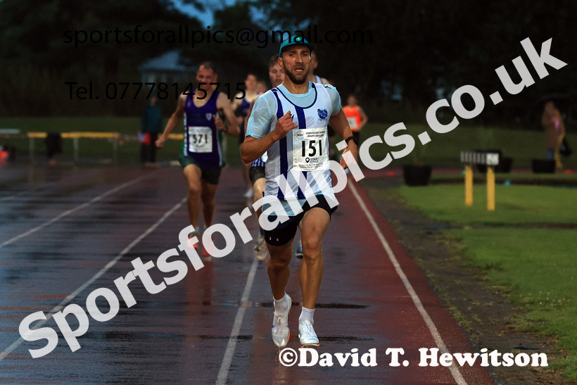 1500 metres, 2026 NEGP No 5, Monkton. Photo: David T. Hewitson/Sports for All Pics